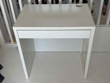 Photo of free Ikea desk (Battle RG30) #1