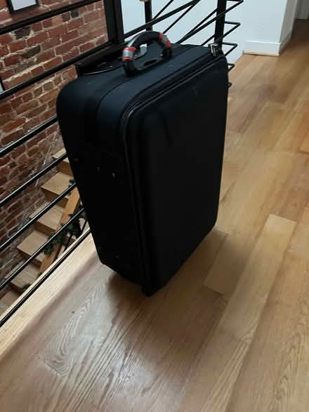 Photo of free Suitcase (Adams Morgan) #1