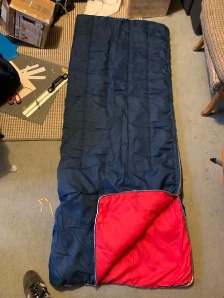 Photo of free Sleeping bag (Cotham BS2) #1