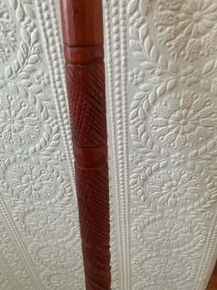 Photo of free Wooden hiking or walking stick (Ryecroft WS2) #2