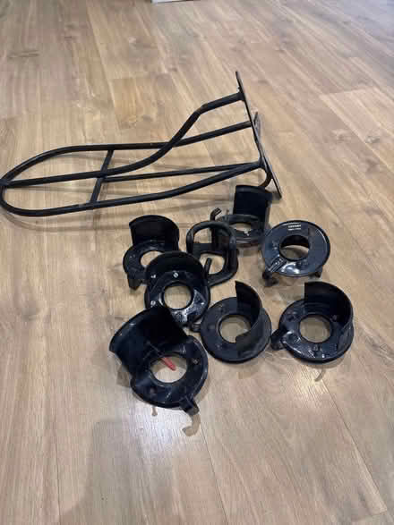 Photo of free Stubbs saddle and bridle holders (Radnage HP14) #1