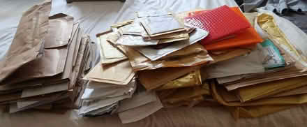 Photo of free Used jiffy bags and cardboard-backed envelopes (Ludlow SY8) #1