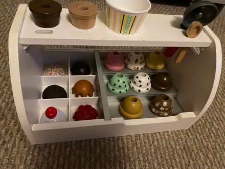 Photo of free Toy ice cream counter (Pelham Parkway) #1