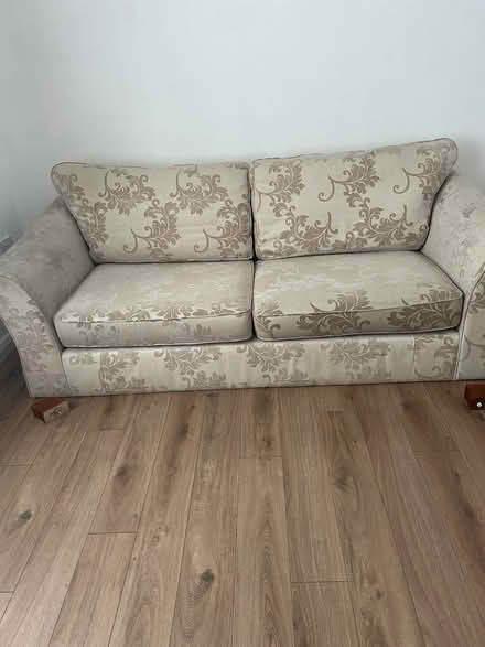 Photo of free M & S Sofa (Derby DE23) #1