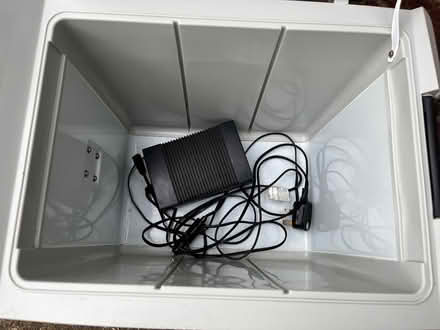 Photo of free Electric cool box (Eaton Ford PE19) #2