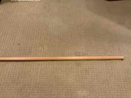 Photo of free Long Curtain Rod (Sleepy Hollow, NY) #2