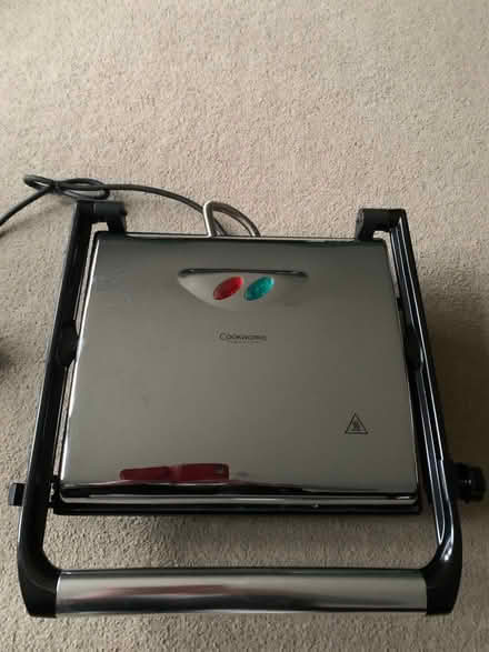 Photo of free Cool works Panini Press (Warsash SO31) #3