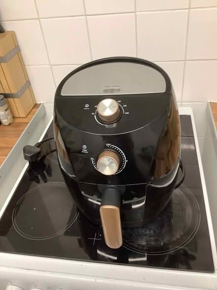 Photo of free Air fryer (Nunney BA11) #1