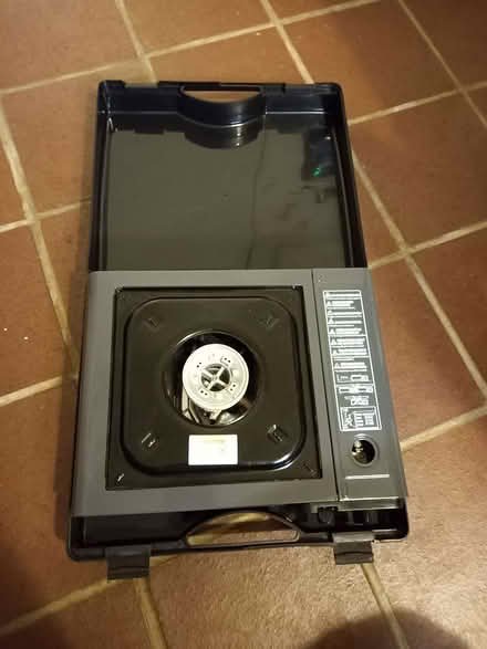 Photo of free Camping gas stove (Harwell OX11) #1