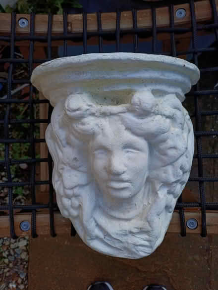 Photo of free Garden ceramic shelf ornament (East Finchley, N2) #2