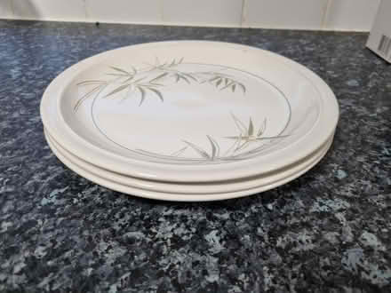 Photo of free Plates! Again (Bletchley MK3) #1