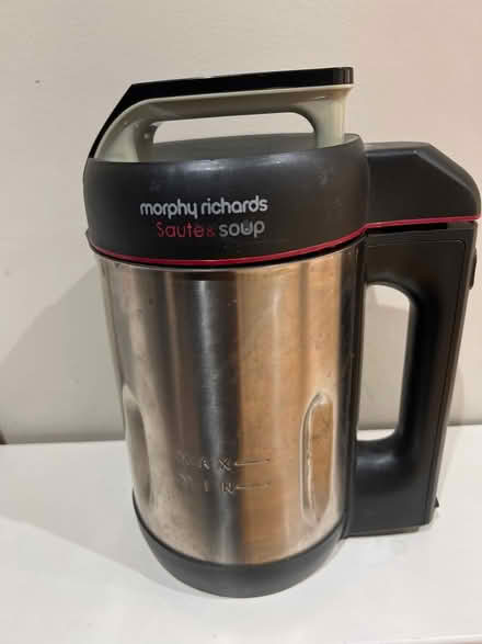 Photo of free Soup maker not working (Ig5 0) #1