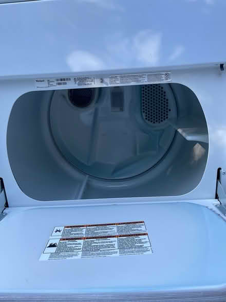 Photo of free Clothes dryer (Santa Clara) #3