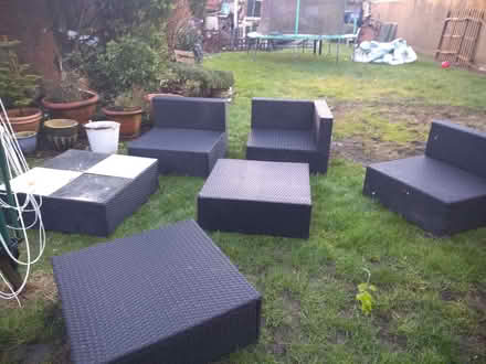 Photo of free Garden furniture set (Stroud GL10) #1