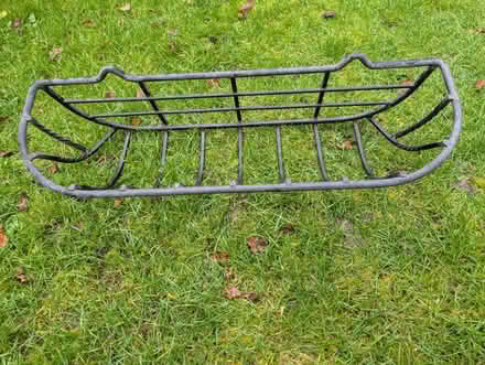 Photo of free Metal plant trough x 2 (Halesworth) #1