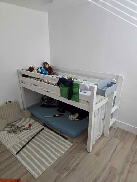 Photo of free Bunk Bed for Kids (33186 Miami) #2