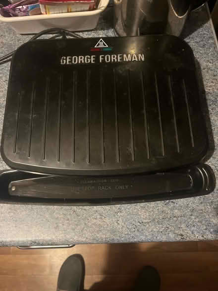 Photo of free George Foreman (Morley) #1