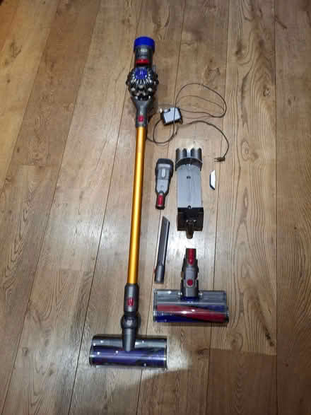 Photo of free Dyson V8 Absolute (BA2) #1