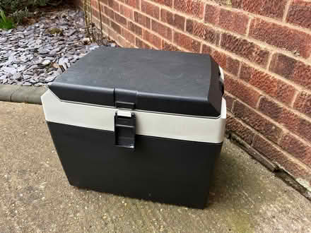 Photo of free Electric cool box (Eaton Ford PE19) #1