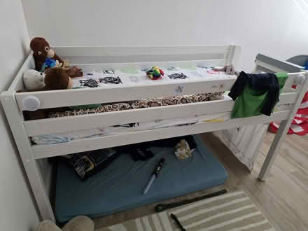 Photo of free Bunk Bed for Kids (33186 Miami) #3