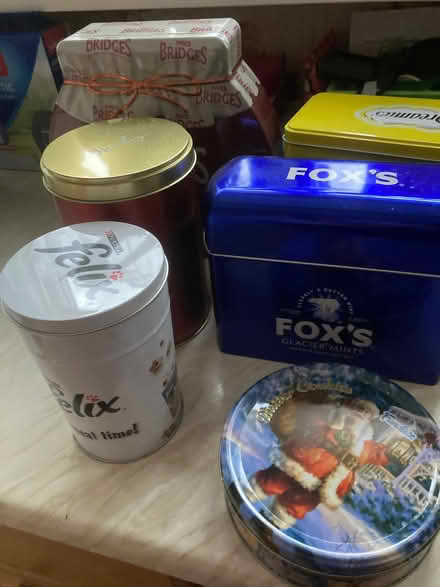 Photo of free Tins (Sandy SG19) #1