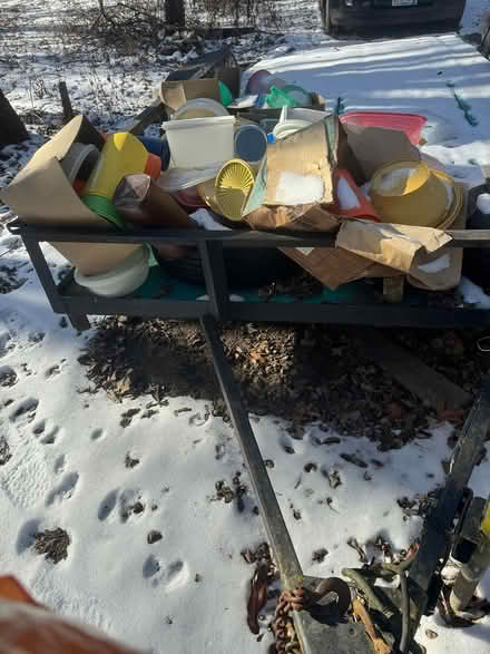 Photo of free Tupperware containers (St.Paul Park, MN) #2