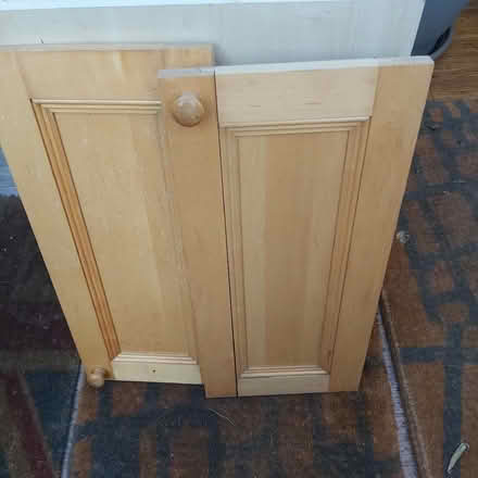 Photo of free Base units and doors (Blackhall EH4) #1