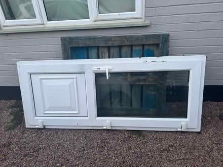 Photo of free Double glazed door (Leigh WR6) #1