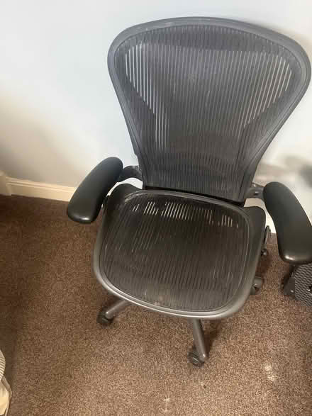 Photo of free Office chair (Morley) #1