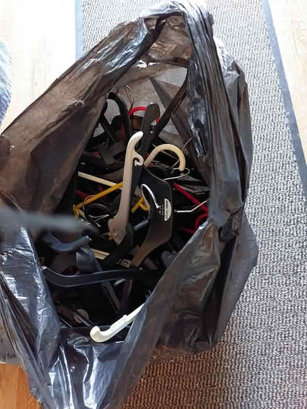 Photo of free Hangers (SG2 Stevenage) #1