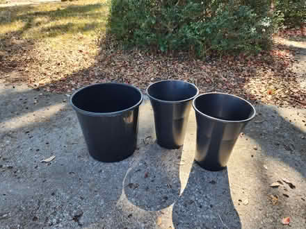 Photo of free Floral buckets (Palm Harbor 34683 CR1 Tpa Rd) #1