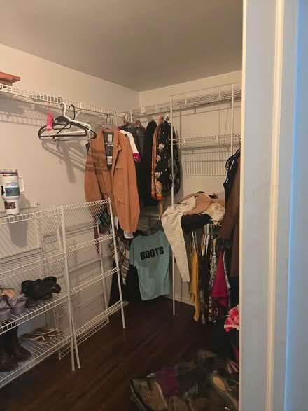 Photo of free Closet Maid wire racks (Penfield) #1