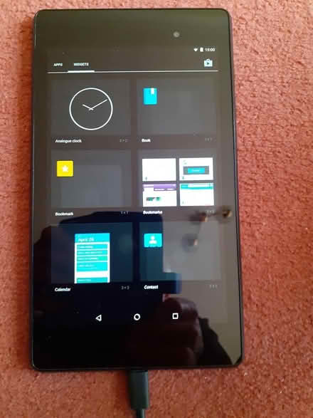 Photo of free Asus Nexus 7 Google Tablet (B90 shirley) #1