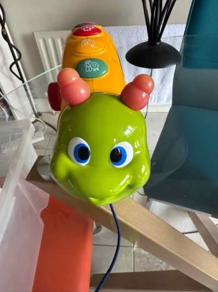 Photo of free Cute Toddler Toy (Limerick) #1