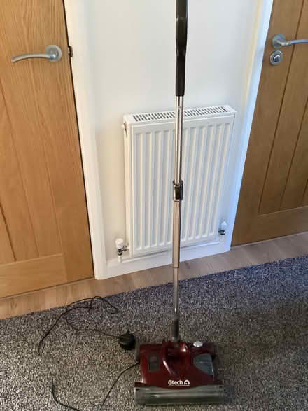 Photo of free GTech floor sweeper (Kenn Road BS21) #1