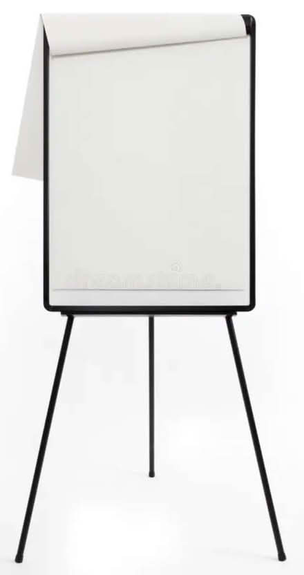 Photo of Flipchart Easel (Cheadle Heath SK8) #1