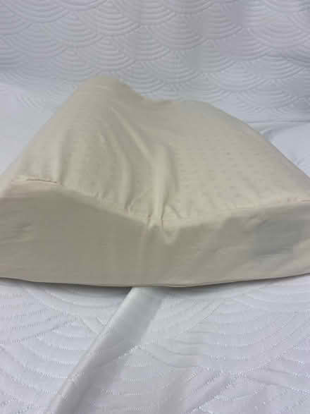 Photo of free Turmerry latex contour pillow (Downtown Raleigh) #1