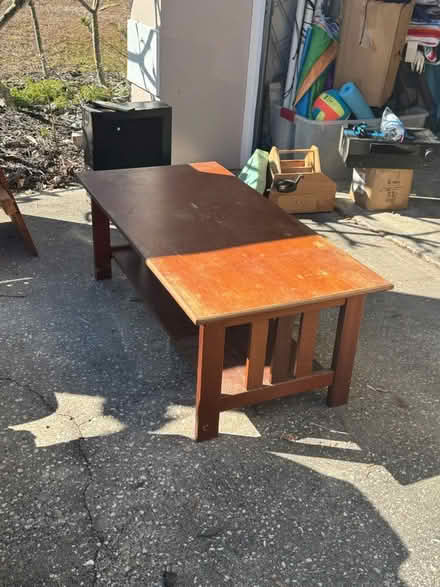 Photo of free tables (Palm harbor, Fl) #1