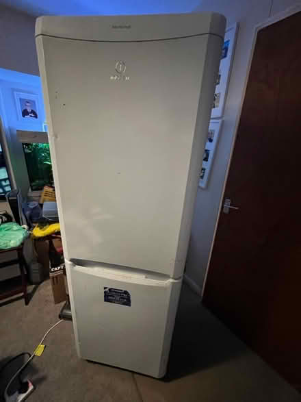 Photo of free Fridge Freezer (Hatfield AL10) #1