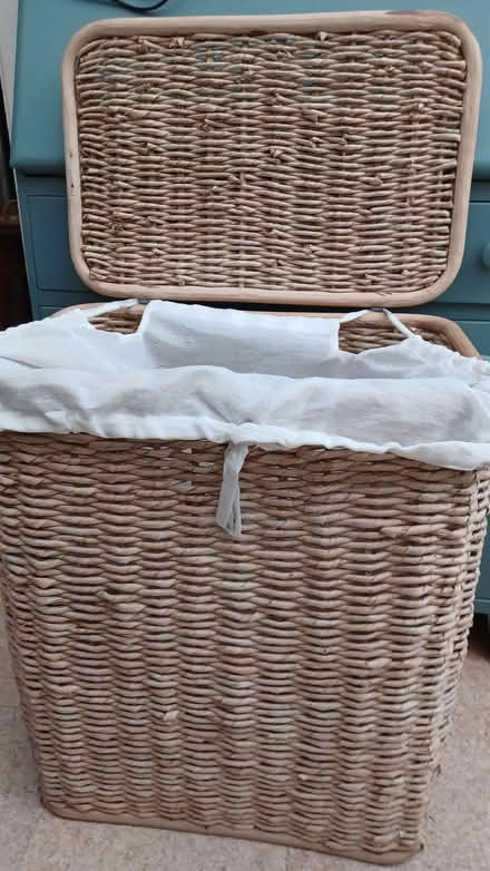 Photo of free Laundry basket. (Bedminster BS3) #1