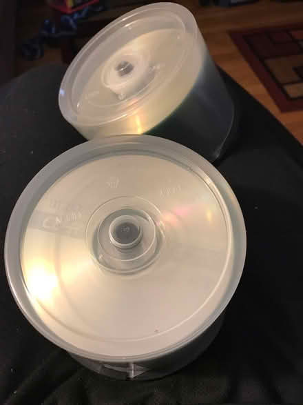 Photo of free Blank CDs (Plymouth, MI) #1