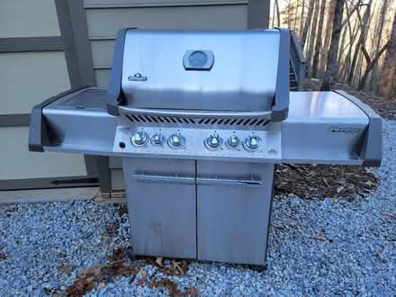 Photo of free Working Napoleon large gas grill (Cleveland SC) #2