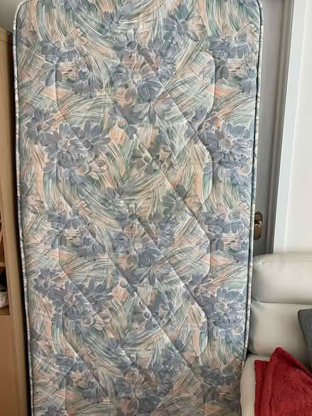 Photo of free Single Mattress (Bourne PE10) #1