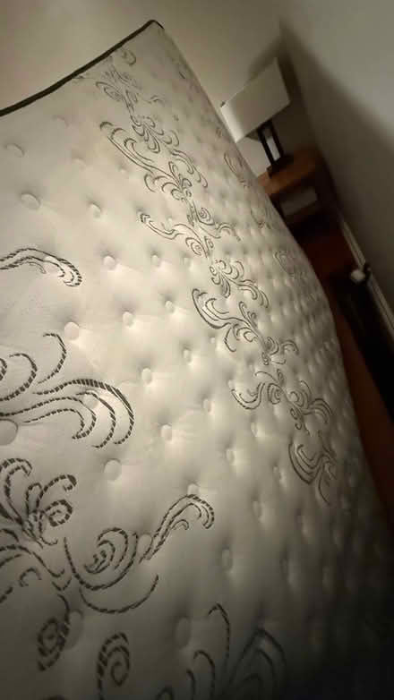 Photo of free Queen mattress and box spring (New Milford, NJ) #3