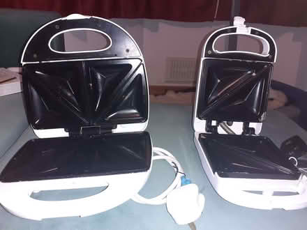 Photo of free Sandwich Toasters (Llangefni LL77) #1