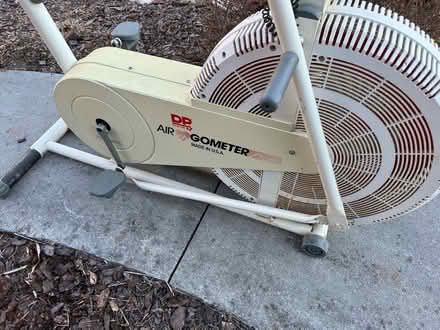 Photo of free dp airgometer exercise bike (Near Clemmons) #2