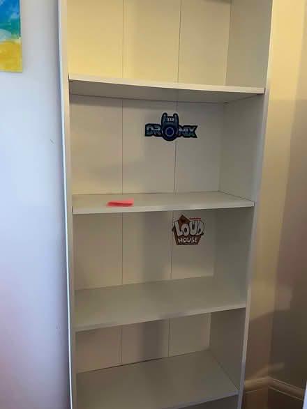 Photo of free 1 IKEA book shelve (NW8 St. John’s Wood) #1