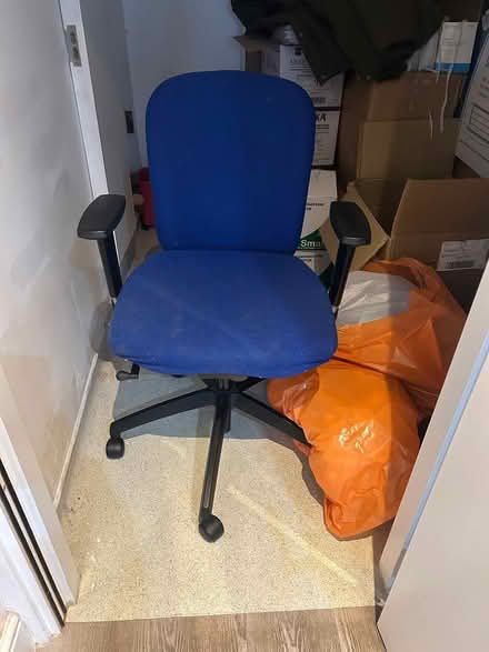 Photo of free Office chair (GU6) #1