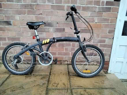 Photo of free Fould away bike (moreton CH46) #2