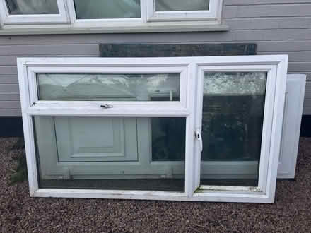 Photo of free Double glazed window (Leigh WR6) #1